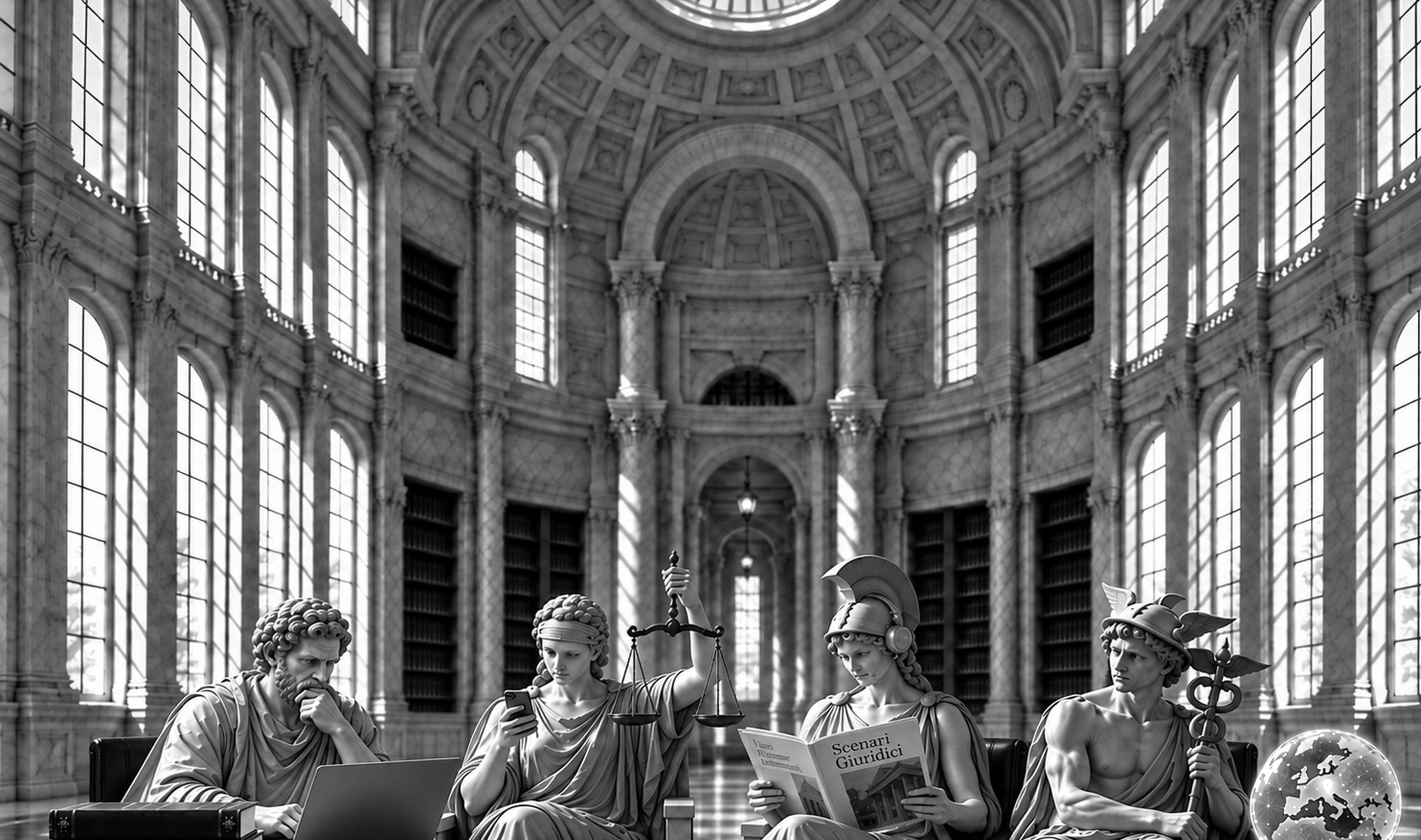 Professionisti dello Studio Busetto Coli Avvocati Associati